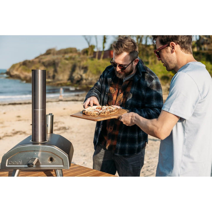 Ooni Fyra 12 Wood Fired Outdoor Pizza Oven - Just Closeouts Canada Inc.