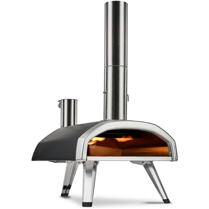 Ooni Fyra 12 Wood Fired Outdoor Pizza Oven - Just Closeouts Canada Inc.