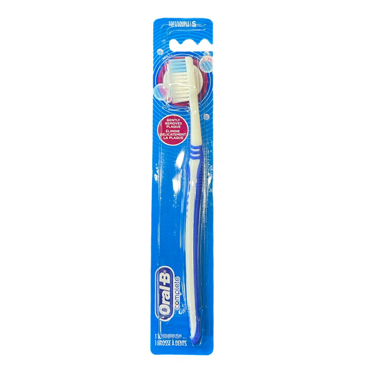 Oral - B Complete Comfort Clean Manual Toothbrush - Just Closeouts Canada Inc.30300410102914