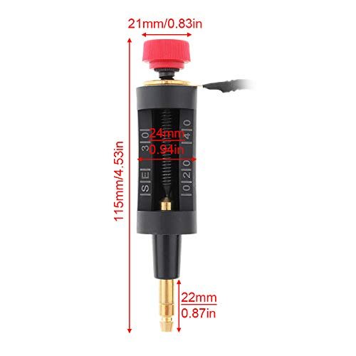 OriGlam Spark Plug Tester, Adjustable Ignition System Coil Tester, Coil - on Plug Ignition Spark Circuit Tester, Autos Diagnostic Test To - Just Closeouts Canada Inc.