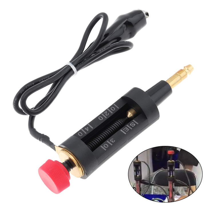 OriGlam Spark Plug Tester, Adjustable Ignition System Coil Tester, Coil - on Plug Ignition Spark Circuit Tester, Autos Diagnostic Test To - Just Closeouts Canada Inc.
