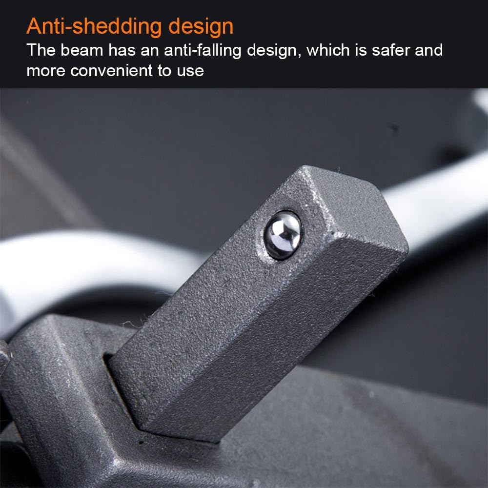 OriGlam Two Jaws Bearing Puller/Remover, Adjustable Two Jaw Puller Tool, Bearing Puller Tool, Carbon Steel Pump Pulley Remover (8 inch) - Just Closeouts Canada Inc.