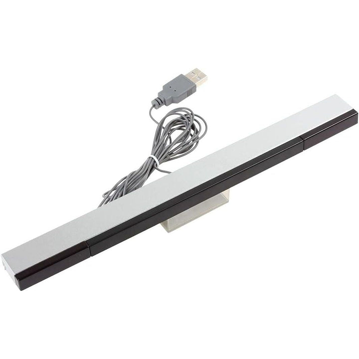 OriGlam USB Wired Wii Sensor Bar, Replacement Infrared IR Ray Motion Sensor Bar for Nintendo Wii and Wii U Consoles - Just Closeouts Canada Inc.