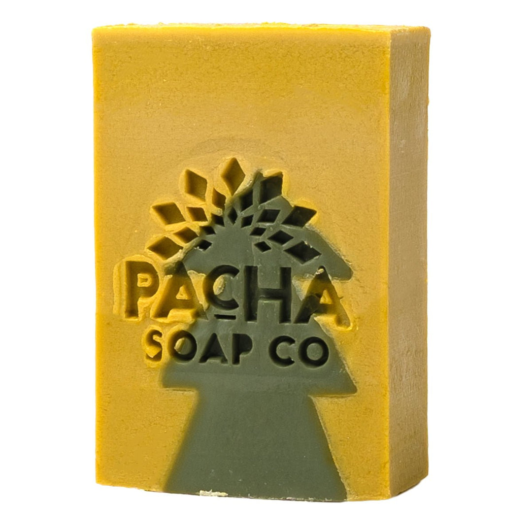 Pacha Balsam & Pine Holiday Bar Soap, 100g x 30pcs - Just Closeouts Canada Inc.