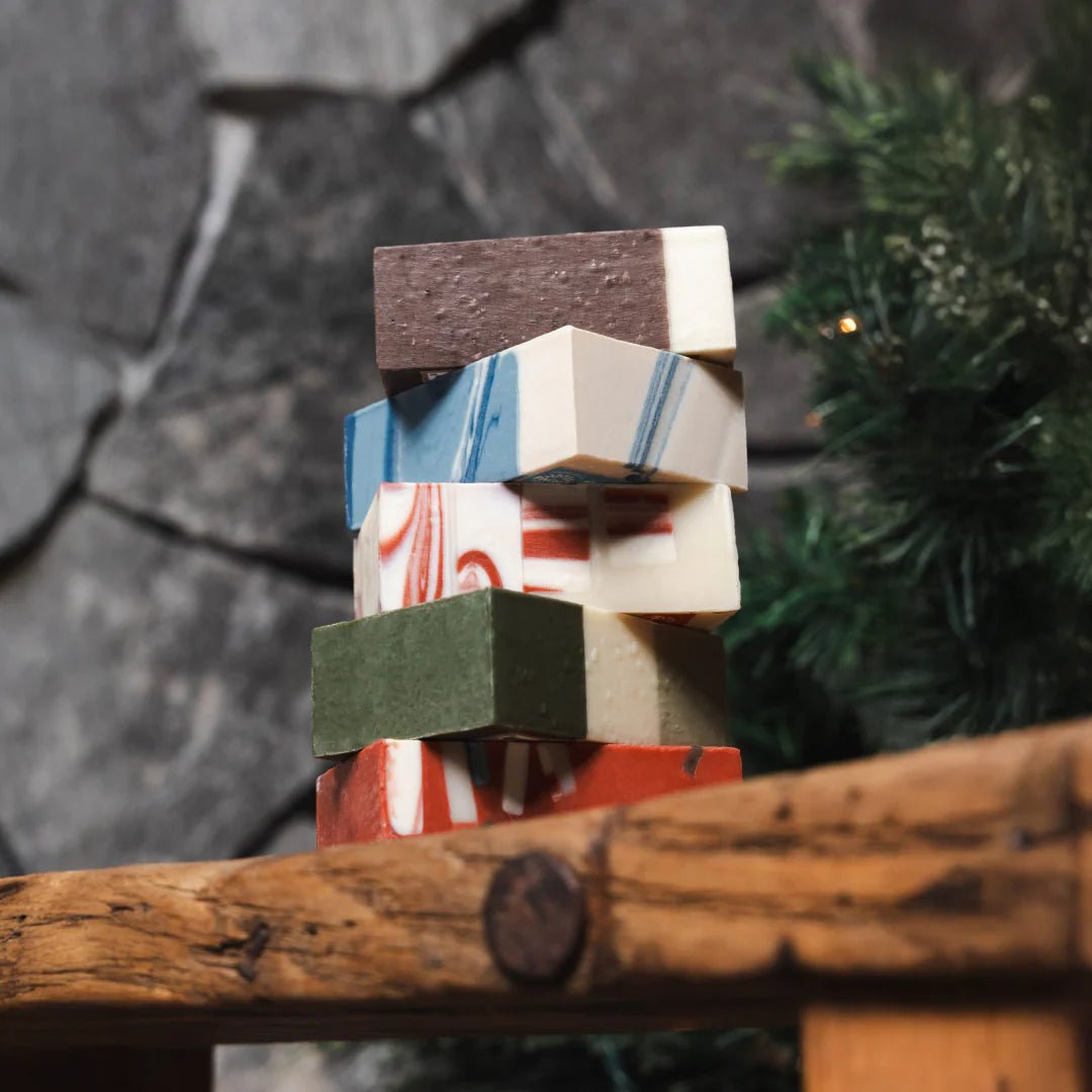 Pacha Holiday Pachafetti Bar Soap, 100g x 30pcs - Just Closeouts Canada Inc.