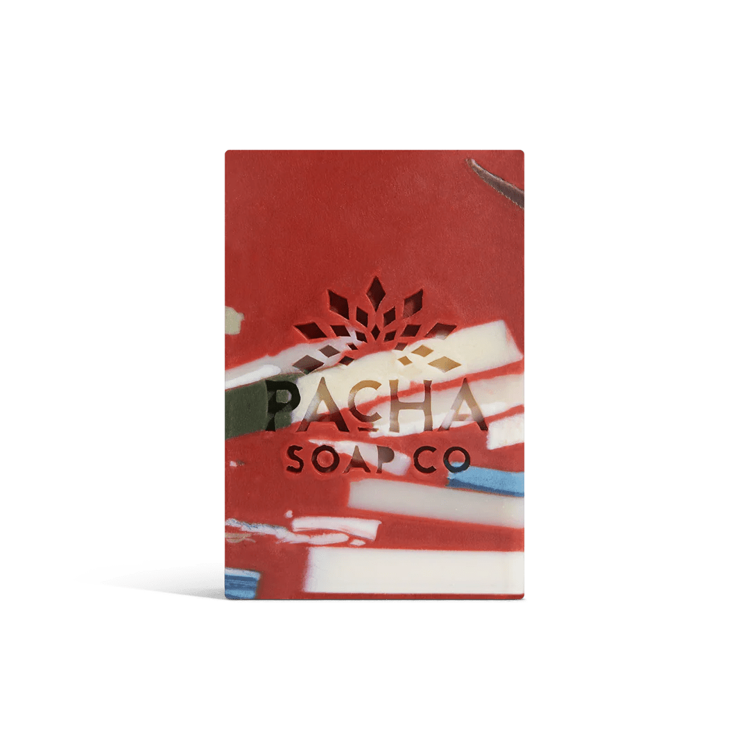 Pacha Holiday Pachafetti Bar Soap, 100g x 30pcs - Just Closeouts Canada Inc.