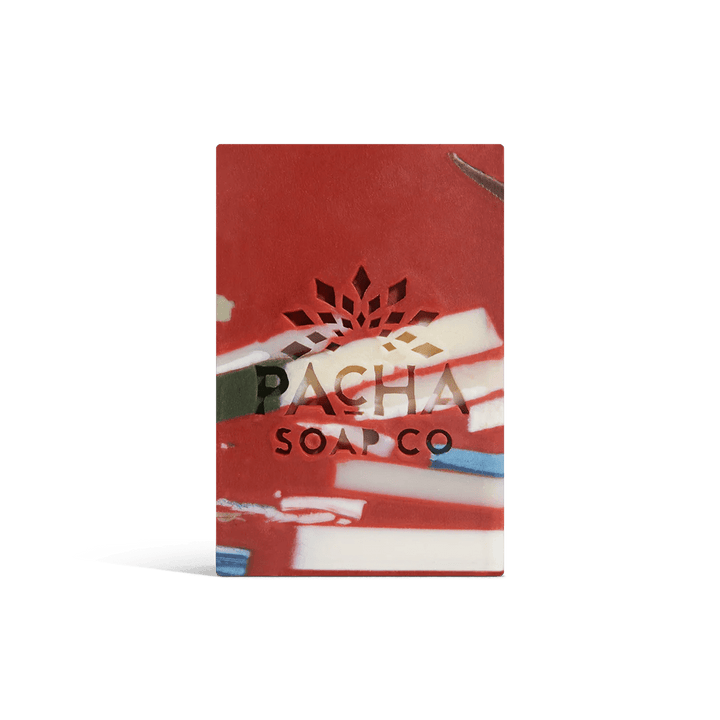 Pacha Holiday Pachafetti Bar Soap, 100g x 30pcs - Just Closeouts Canada Inc.