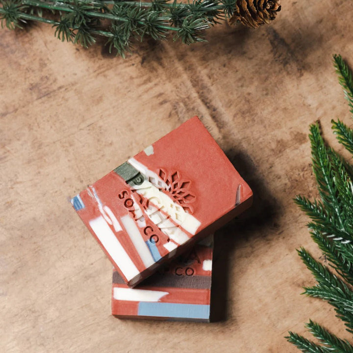 Pacha Holiday Pachafetti Bar Soap, 100g x 30pcs - Just Closeouts Canada Inc.