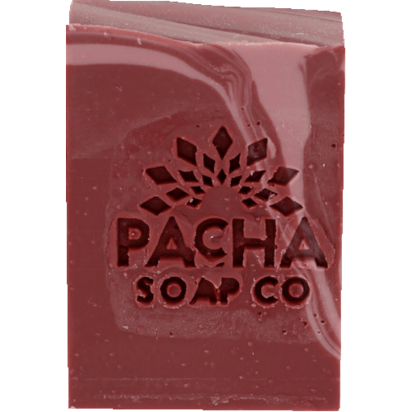 Pacha Spiced Pomegranate Bar Soap, 100g x 30pcs - Just Closeouts Canada Inc.