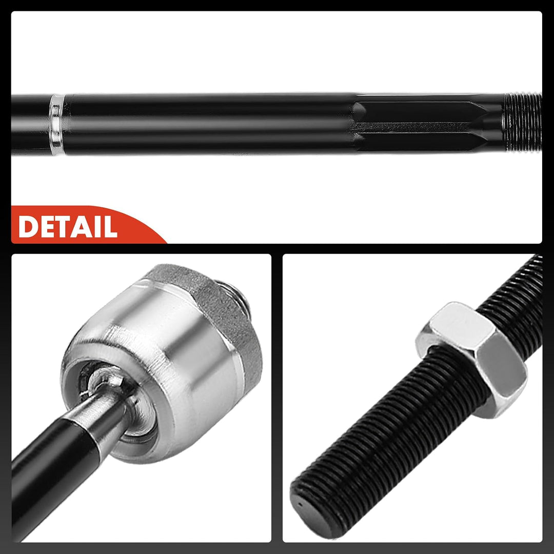 Pair of Front Inner Tie Rod Ends for Silverado, Sierra & GM SUVs - Just Closeouts Canada Inc.