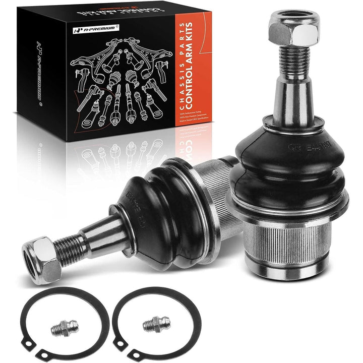Pair of Front Lower Rearward Ball Joints for Dodge Charger, Challenger, Magnum & Chrysler 300 - Just Closeouts Canada Inc.