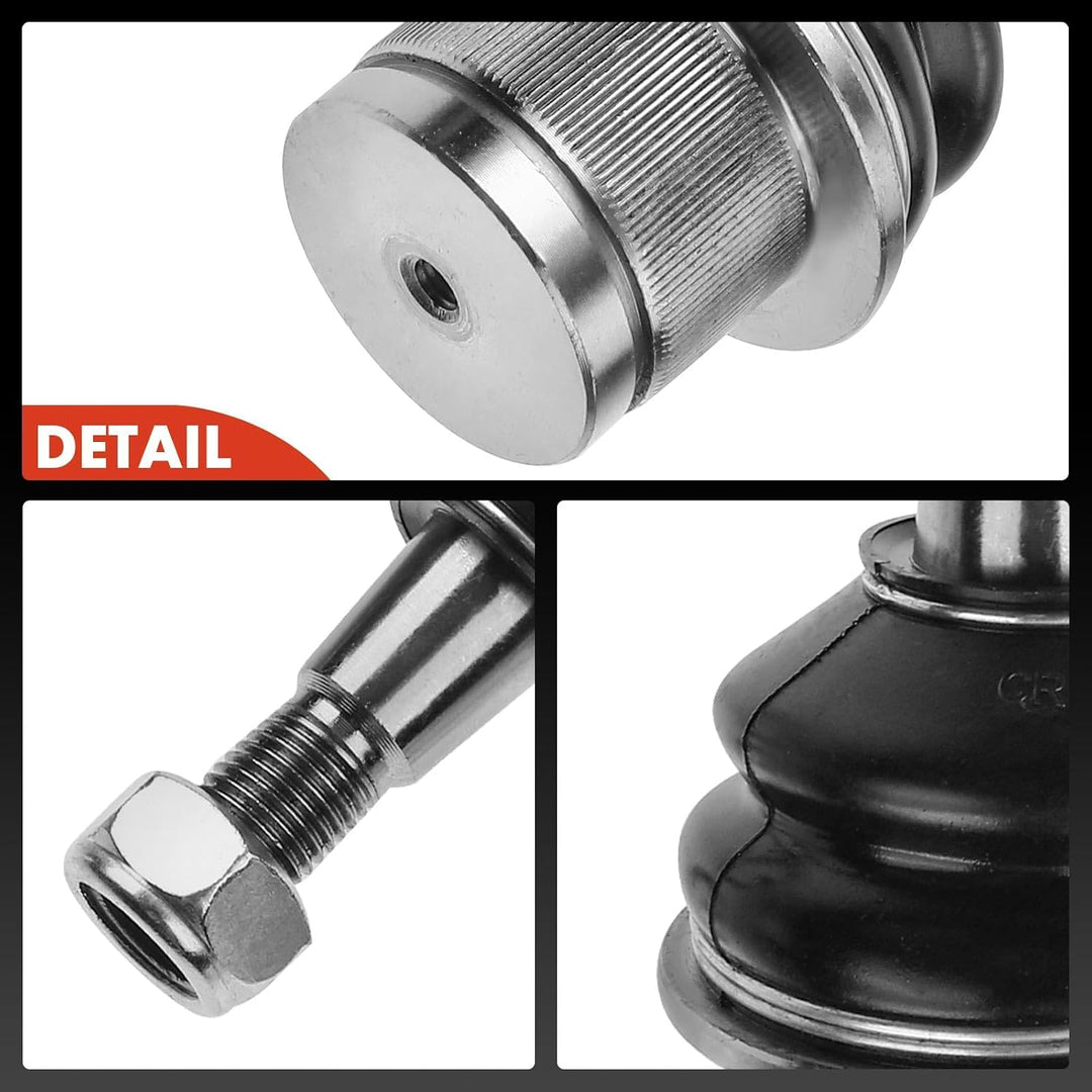Pair of Front Lower Rearward Ball Joints for Dodge Charger, Challenger, Magnum & Chrysler 300 - Just Closeouts Canada Inc.