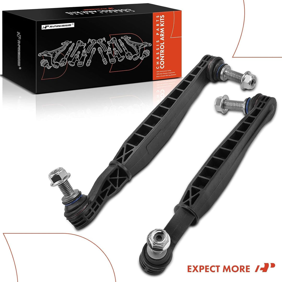 Pair of Front Sway Bar Links for Camaro, ATS, CTS, CT4 & CT5 - Just Closeouts Canada Inc.