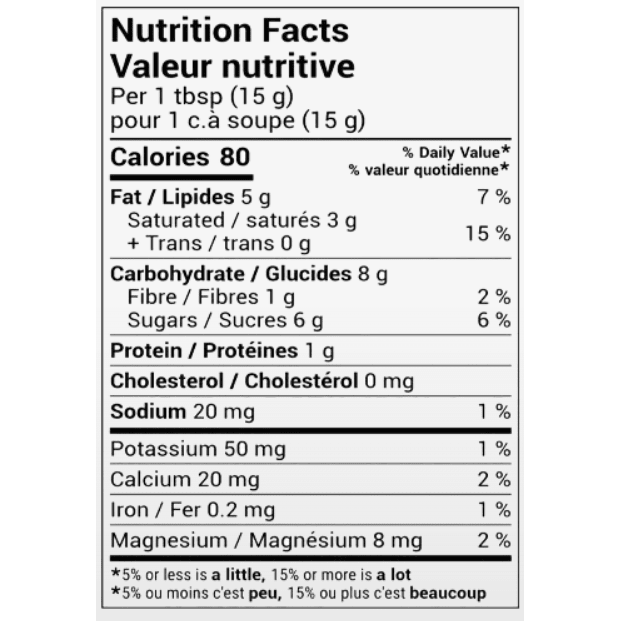 Parmida Hazelnut Chocolate Spread, 320g - Just Closeouts Canada Inc.