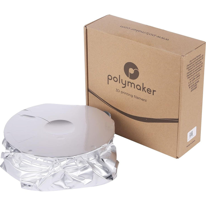 PETG Filament 2.85mm 1kg Gold 3D Printer Filament, PolyLite PETG 3D Printing Filament 2.85mm, Dimensional Accuracy +/ - 0.03mm, Print with Most 3D Printers - Just Closeouts Canada Inc.PB01013