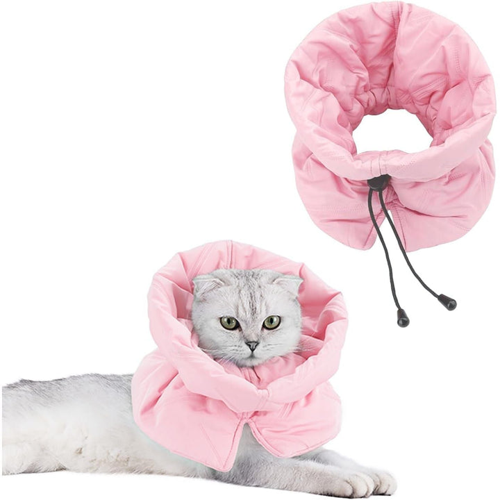 Pink Soft Cat Recovery Collar, Medium - Just Closeouts Canada Inc.X004IZLNE1