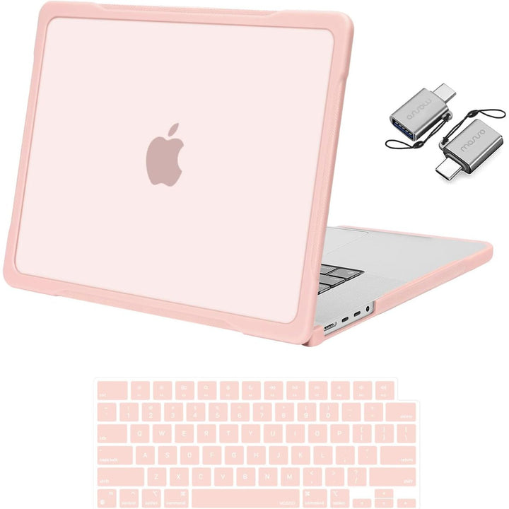 Pink TPU-Bumper Case Kit for 16-Inch Pro Models - Just Closeouts Canada Inc.