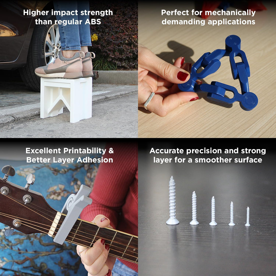 PLA PRO Filament 1.75mm 1kg, Tough & High Rigidity Army Beige 3D Printing Filament, PolyLite PLA PRO 3D Printer Filament 1.75mm, Print with Most 3D Printers - Just Closeouts Canada Inc.PA07027