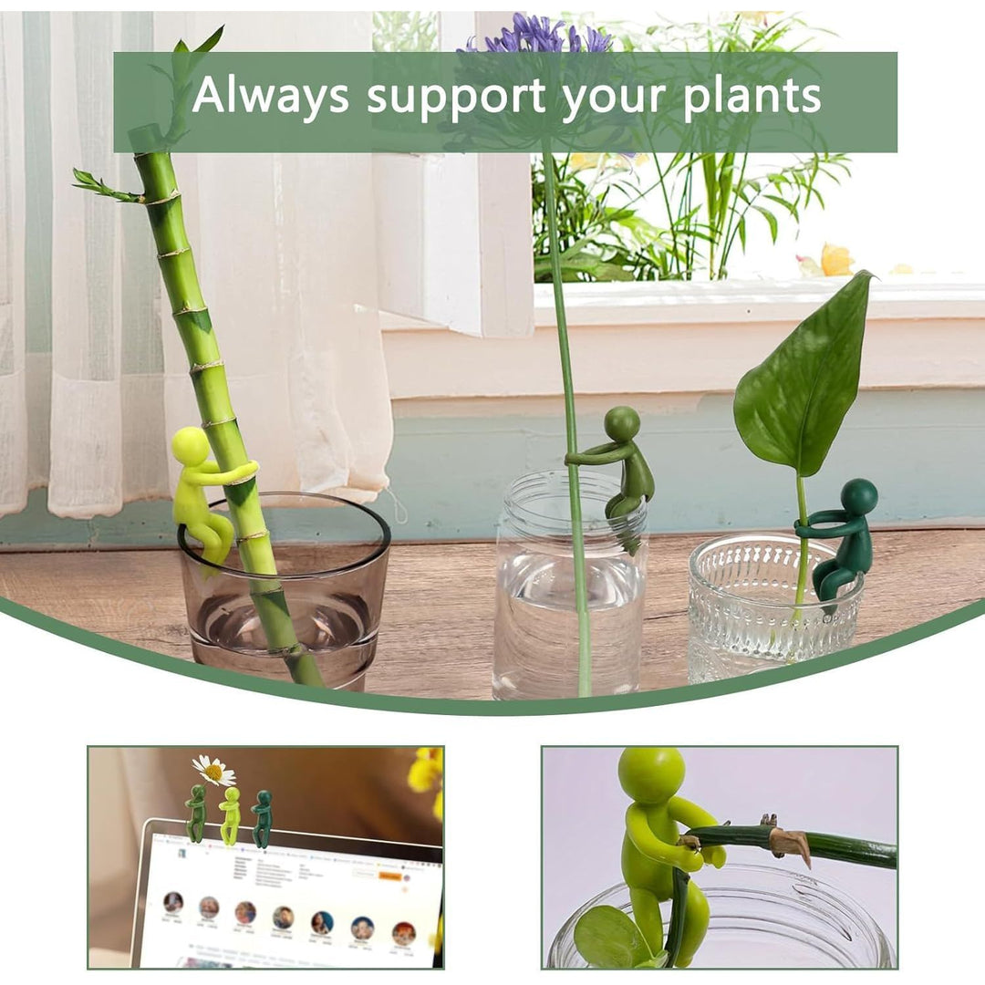 Plant Propagation Cutting Holders, 6-Pack, Green Mix - Just Closeouts Canada Inc.X004ING4KL