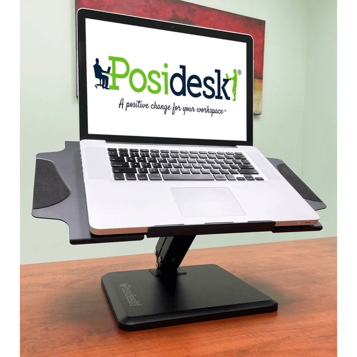POSI217LPWS Posidesk Laptop Riser Workstation - Just Closeouts Canada Inc.