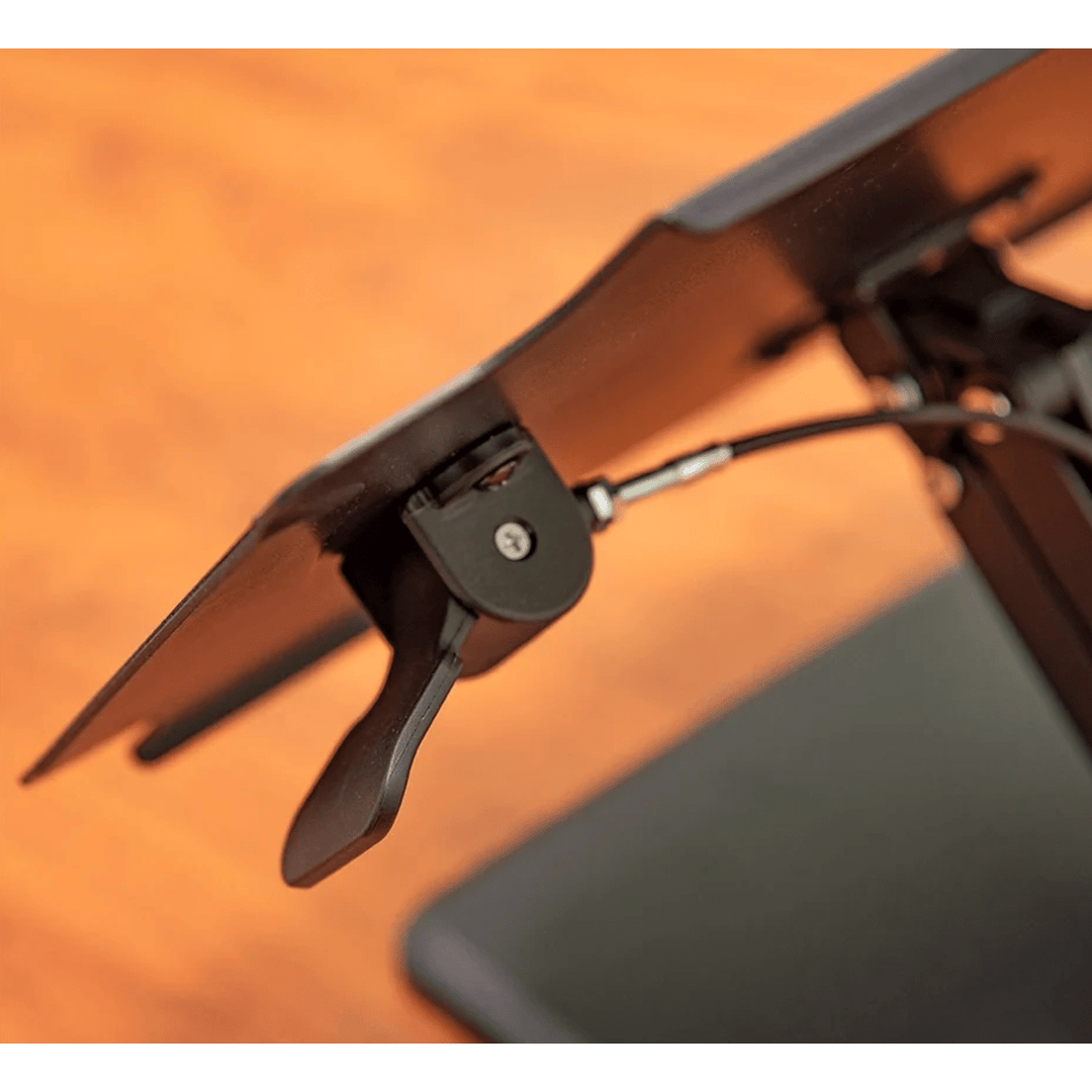POSI217LPWS Posidesk Laptop Riser Workstation - Just Closeouts Canada Inc.
