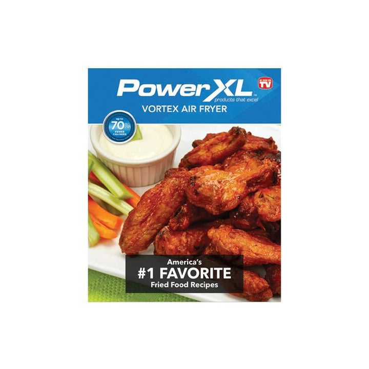 Power XL Vortex Air Fryer 6 - 1, 5 - qt - Just Closeouts Canada Inc.752356839123