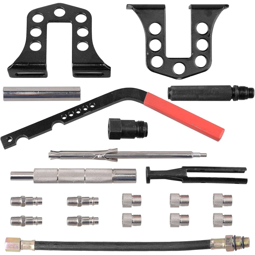 Pro Cylinder Head Service Set Valve Spring Compressor Removal Installer Kit - Just Closeouts Canada Inc.