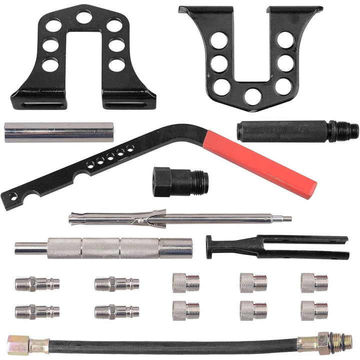 Pro Cylinder Head Service Set Valve Spring Compressor Removal Installer Kit - Just Closeouts Canada Inc.