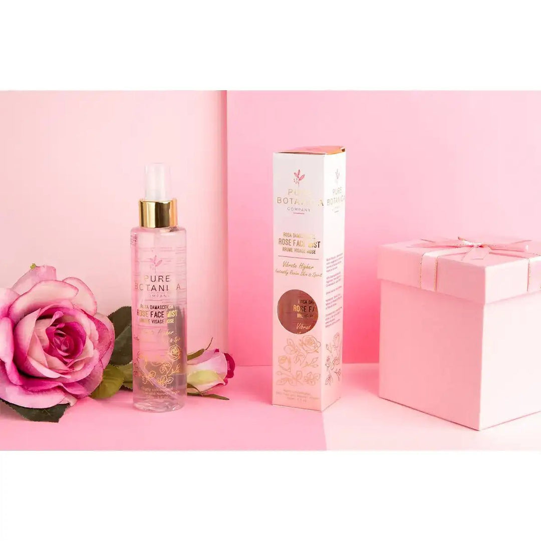 Pure Botanica Organic Premium 100% Face Mist Rose, 150ml - Just Closeouts Canada Inc.627987844122