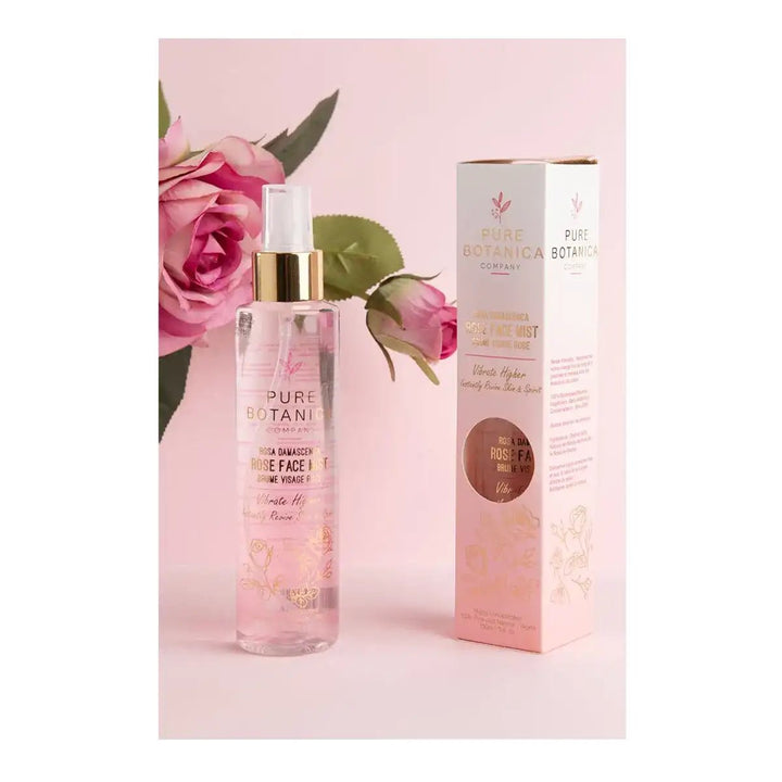 Pure Botanica Organic Premium 100% Face Mist Rose, 150ml - Just Closeouts Canada Inc.627987844122