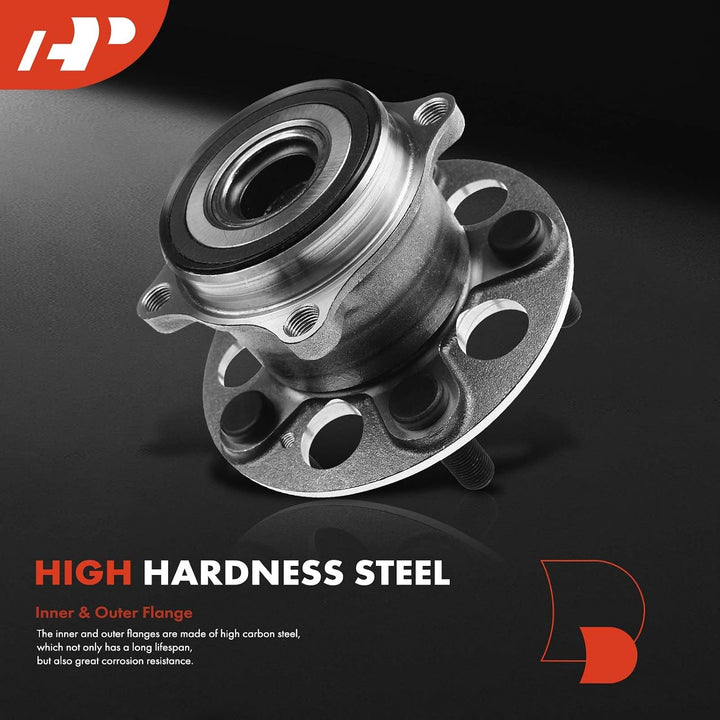 Rear AWD Wheel Hub & Bearing – Pilot / Passport / MDX, 5 Lug - Just Closeouts Canada Inc.