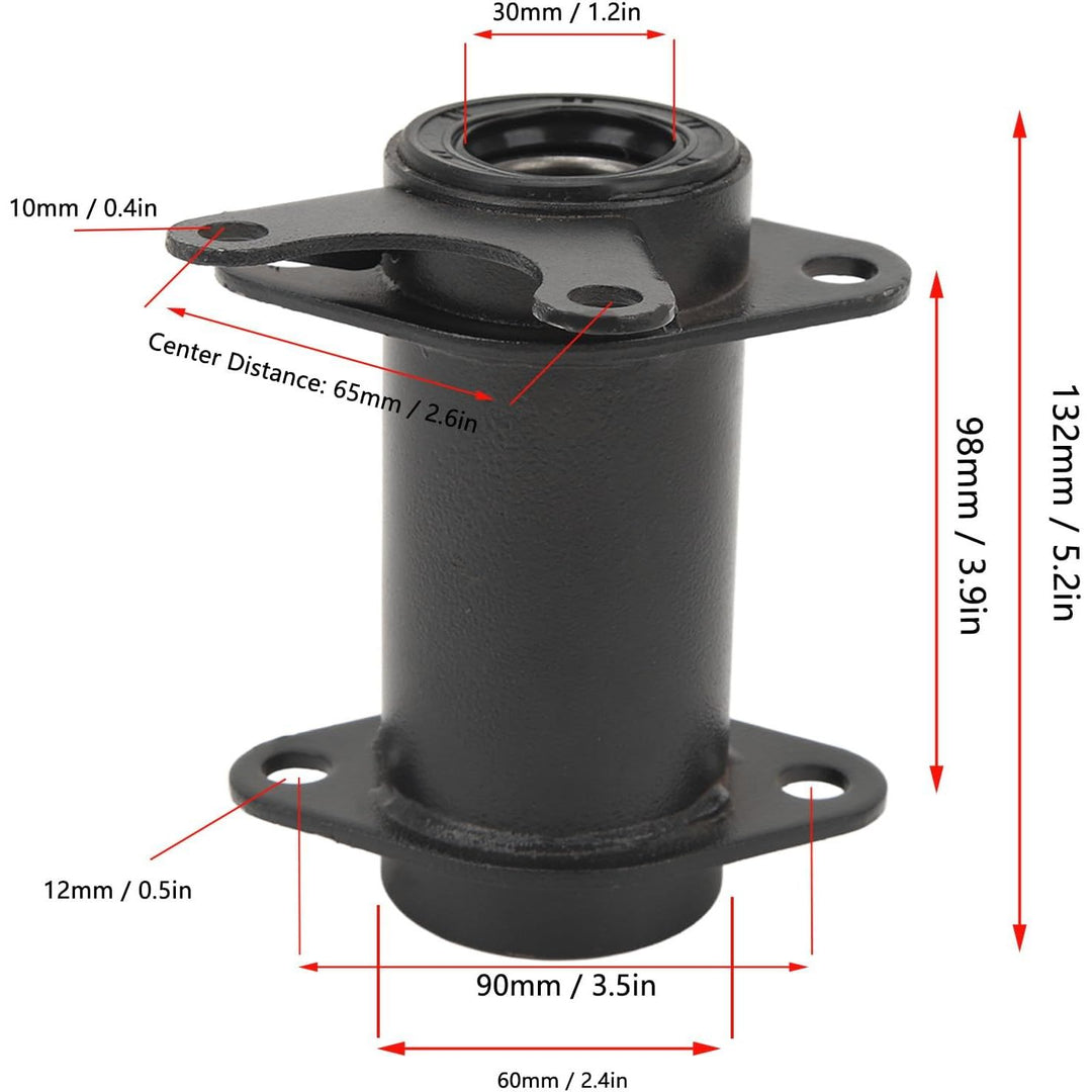 Rear Axle Bearing Carrier Hub for 50–125cc ATV Quad and Go-Kart - Just Closeouts Canada Inc.X004C2U1XT