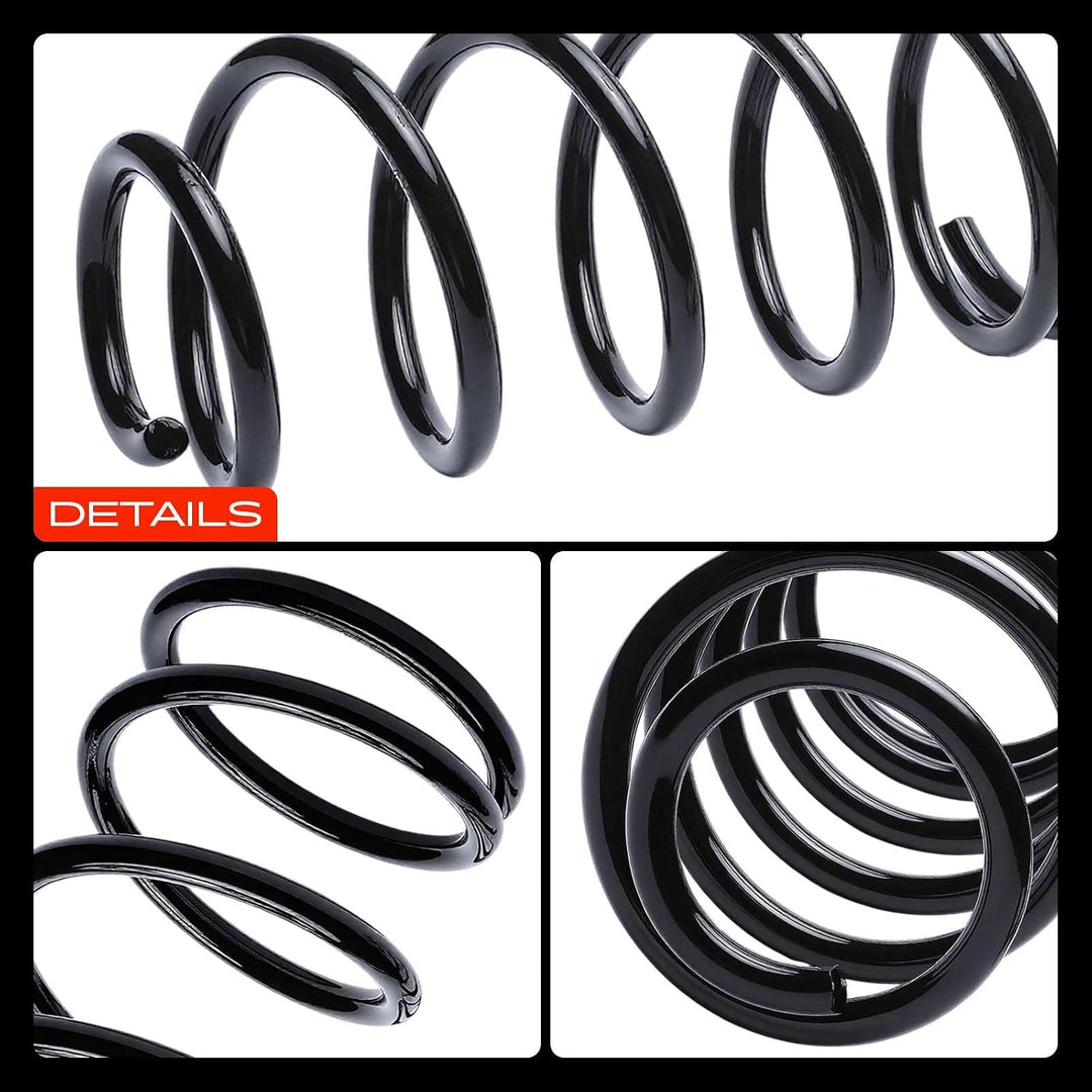 Rear Coil Springs, Pair for 4WD FJ Cruiser 2007–2014 - Just Closeouts Canada Inc.