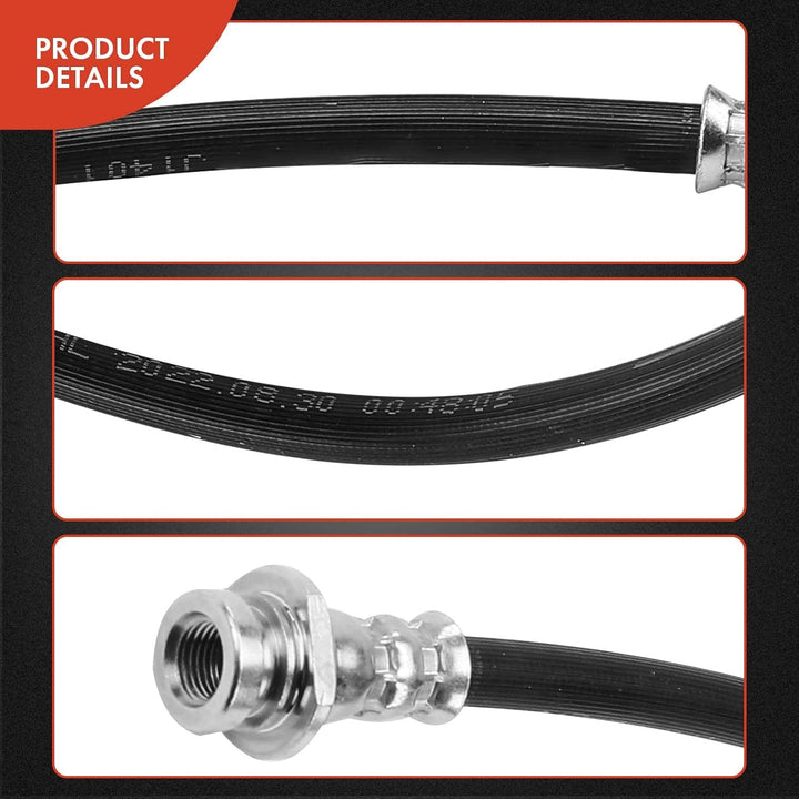 Rear Inner Brake Hose for Xterra 2005–2015 - Just Closeouts Canada Inc.