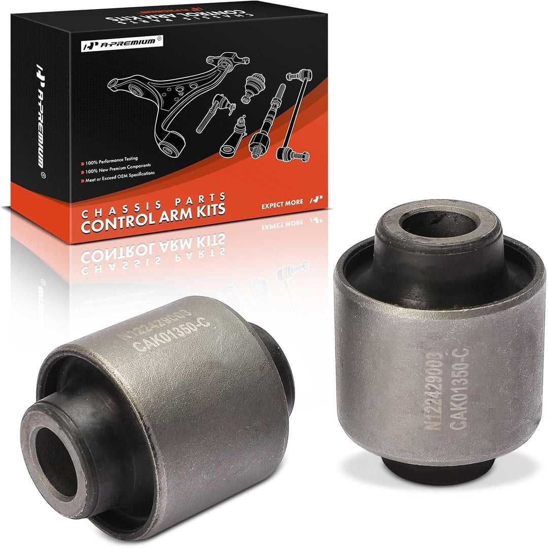 Rear Lower Outer Control Arm Bushings, Pair, for Ford Explorer - Just Closeouts Canada Inc.