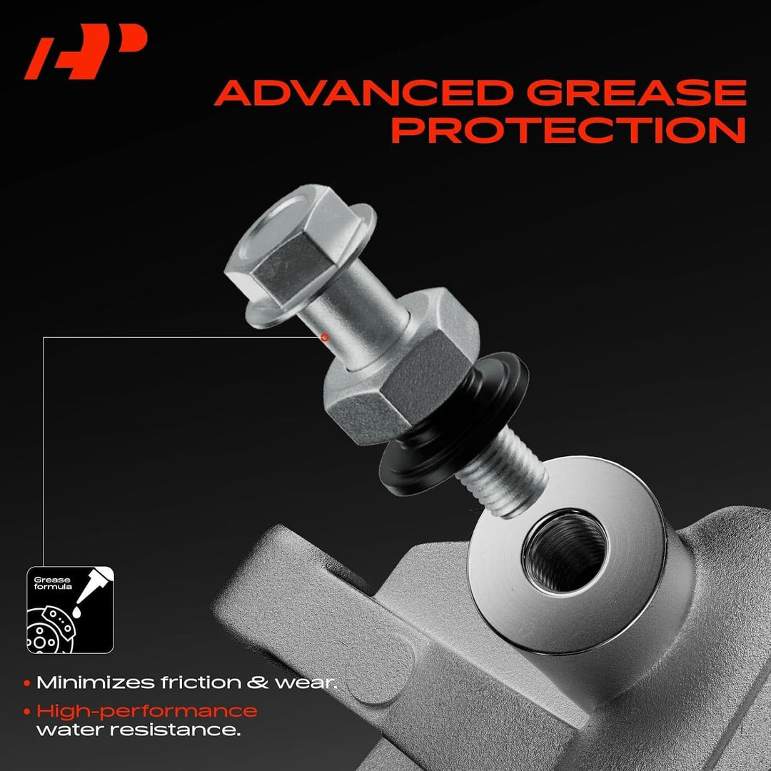 Rear-Right Brake Caliper with Bracket for 200, Sebring & Lancer - Just Closeouts Canada Inc.