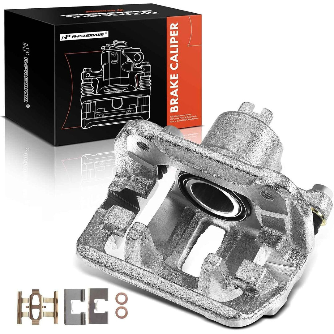 Rear Right Brake Caliper with Bracket for CL, TL & Element - Just Closeouts Canada Inc.