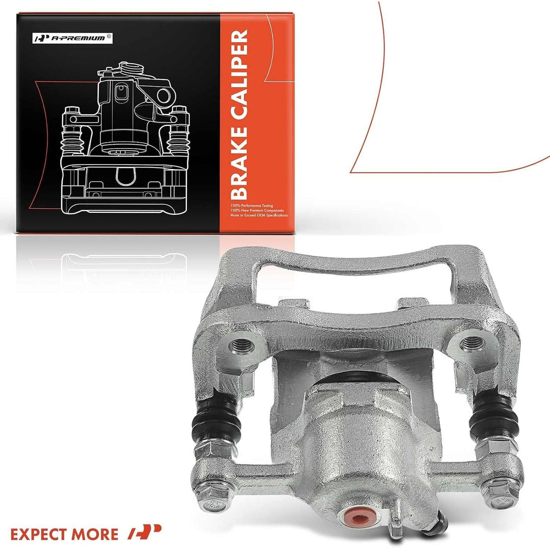 Rear Right Brake Caliper with Bracket for Sonata 2.4L 2008–2010 - Just Closeouts Canada Inc.
