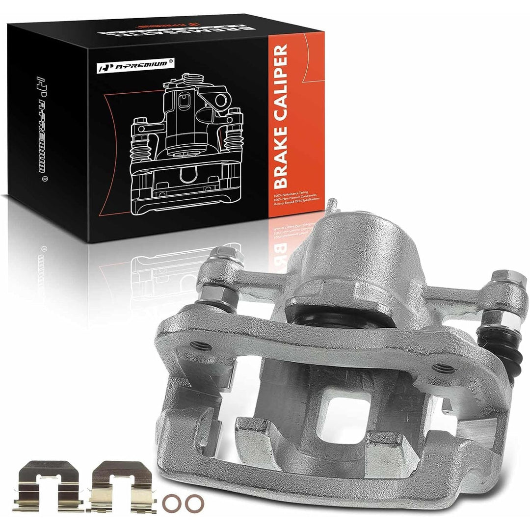 Rear Right Brake Caliper with Bracket for Sonata 2.4L 2008–2010 - Just Closeouts Canada Inc.