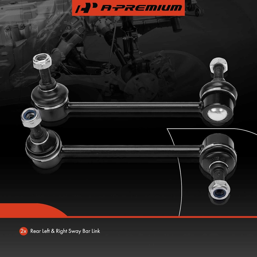 Rear Sway Bar Link Pair for Honda Pilot & Acura MDX/ZDX - Just Closeouts Canada Inc.