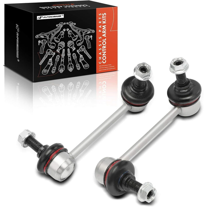 Rear Sway Bar Links for Honda Accord 1998–2007 and Acura CL/TL/TSX, Pair - Just Closeouts Canada Inc.