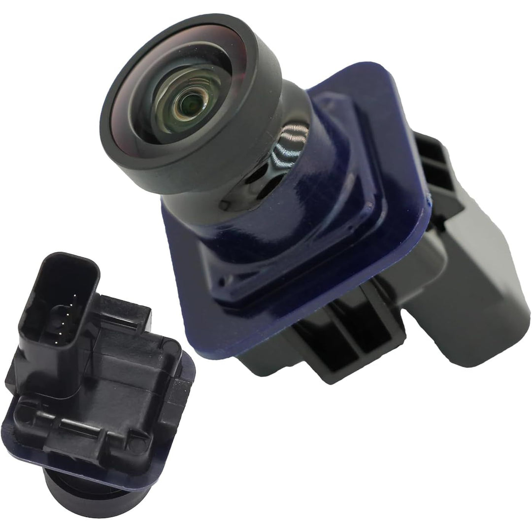 Rear View Back Up Camera Compatible with Ford F150 2010 - 2014, Ford Mustang 2015 - 2020 & Lincoln MKC 2015 - 2019 Replaces EL3Z - 19G490 - D BL3Z - 19G490 - B - Just Closeouts Canada Inc.
