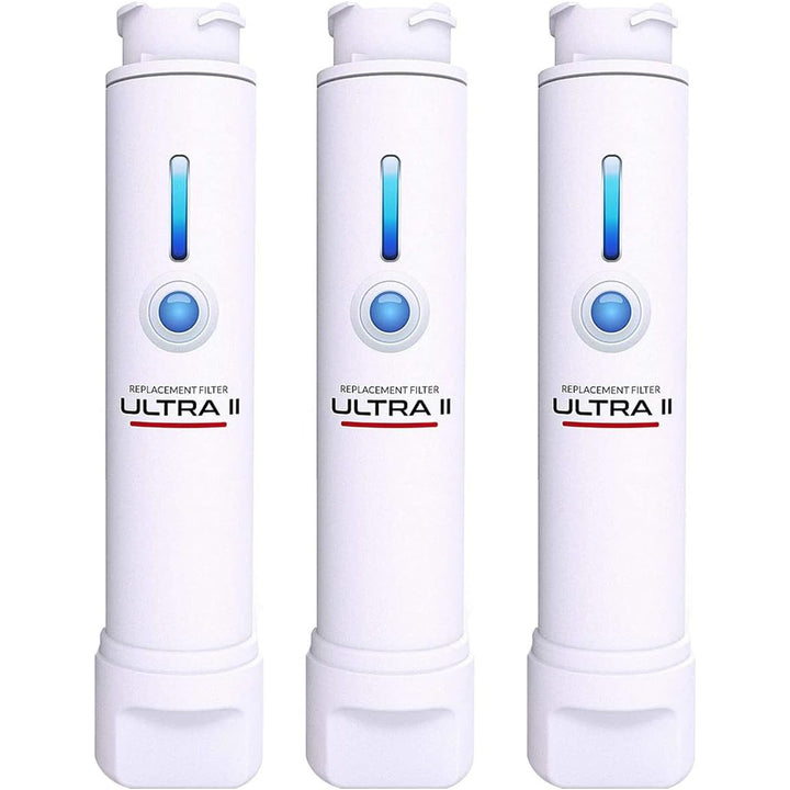 Refrigerator Water Filter Compatible with Frigidaire Eptwfu01 Puresource Ultra II, Fpbc2277rf Fghb2868tp Ffhd2250td Fgsc2335tf Fgsc2335td - Just Closeouts Canada Inc.