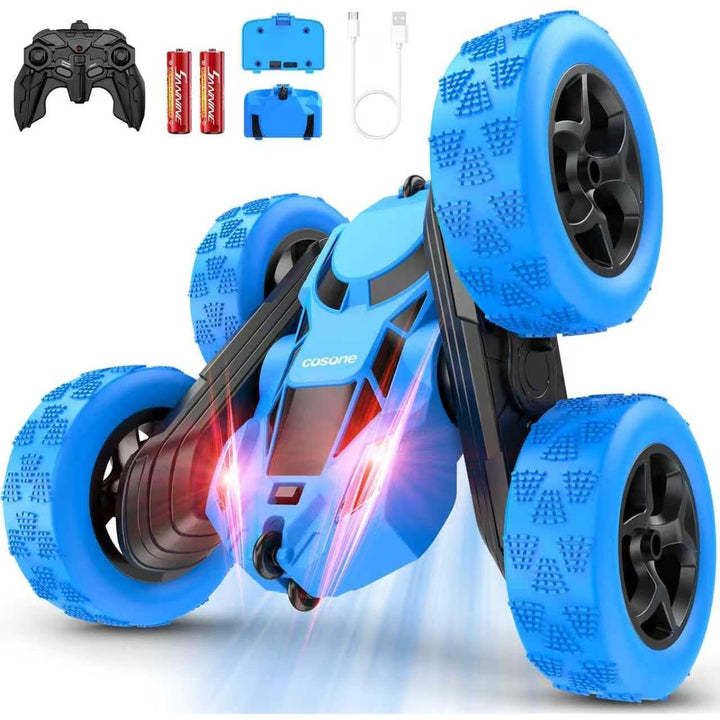 Remote Control Cars For Kids -RC Stunt Car Toy - Just Closeouts Canada Inc.X003W5P7IB
