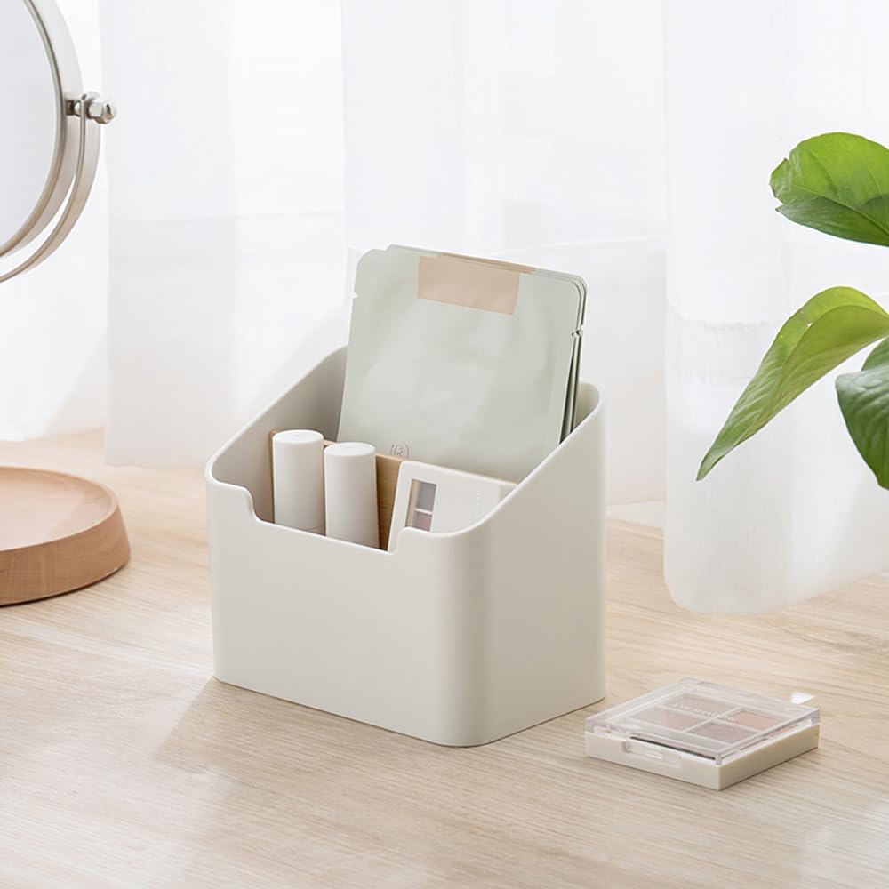 Remote Control Holder Desk Storage Organizer Box Container for Desk, Office Supplies, Home - Just Closeouts Canada Inc.X00275ADV3