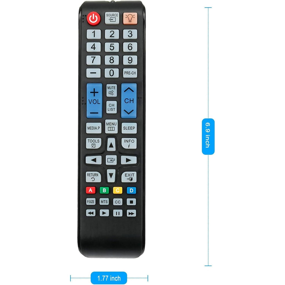 Replacement Remote for Compatible Samsung EH Series TVs - Just Closeouts Canada Inc.