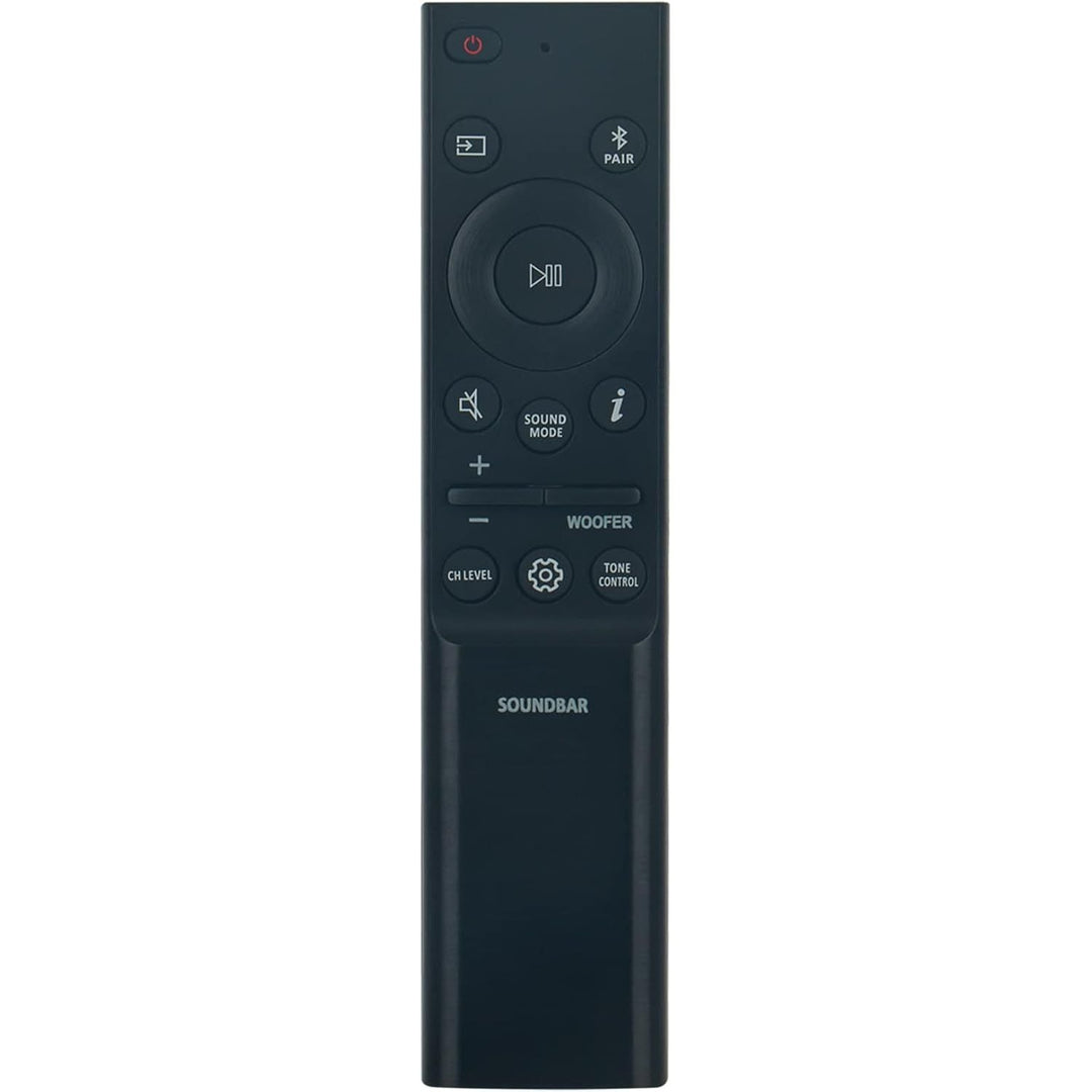 Replacement Remote for Compatible Samsung HW Series Soundbars - Just Closeouts Canada Inc.