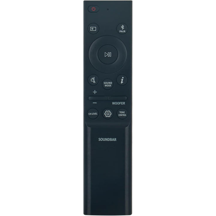 Replacement Remote for Compatible Samsung HW Series Soundbars - Just Closeouts Canada Inc.