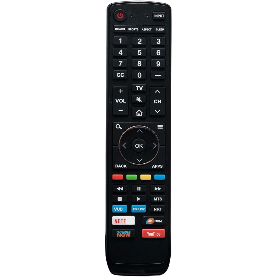 Replacement Remote for Compatible Sharp Q Series TVs - Just Closeouts Canada Inc.