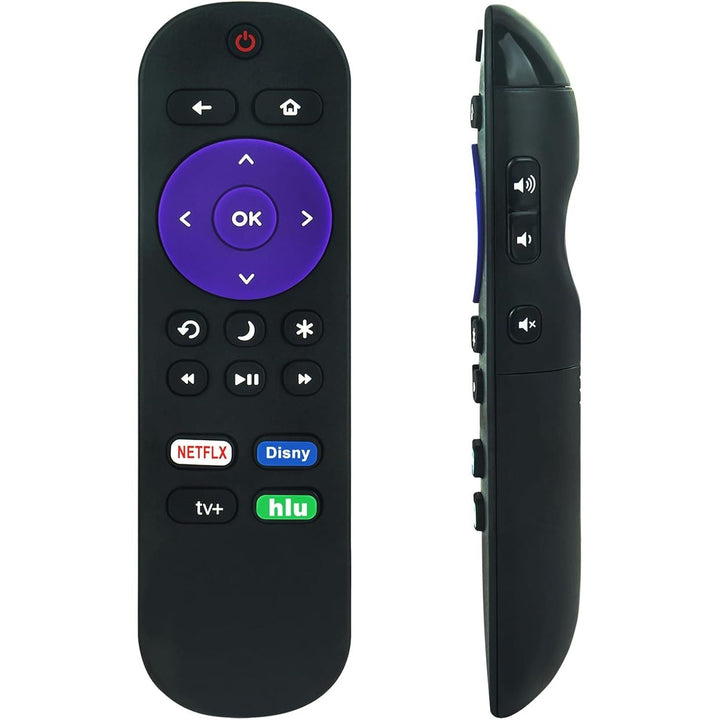 Replacement Remote for Compatible Westinghouse Roku TVs - Just Closeouts Canada Inc.